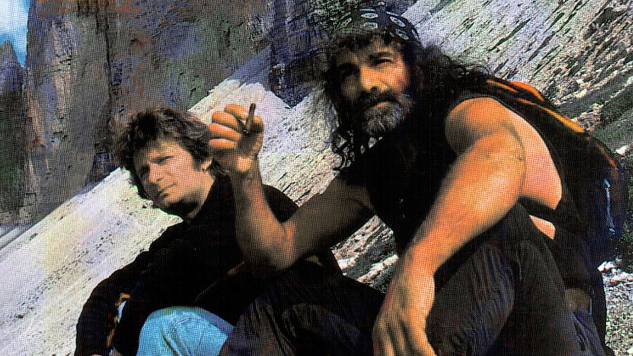 Vertical Miles backdrop