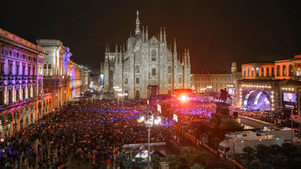 RadioItaliaLive Il concerto 2023 backdrop