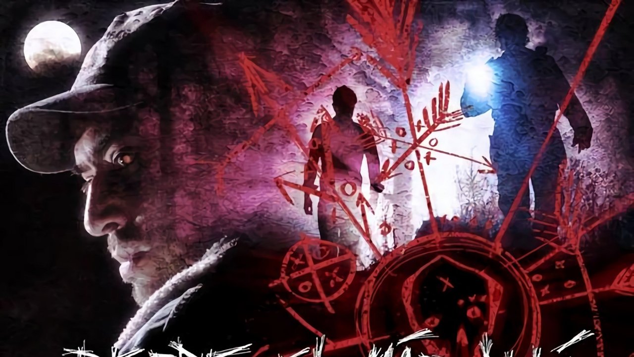 Desde el más allá backdrop