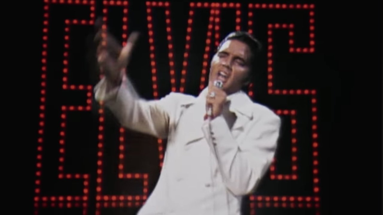 Elvis: The '68 Comeback Special backdrop