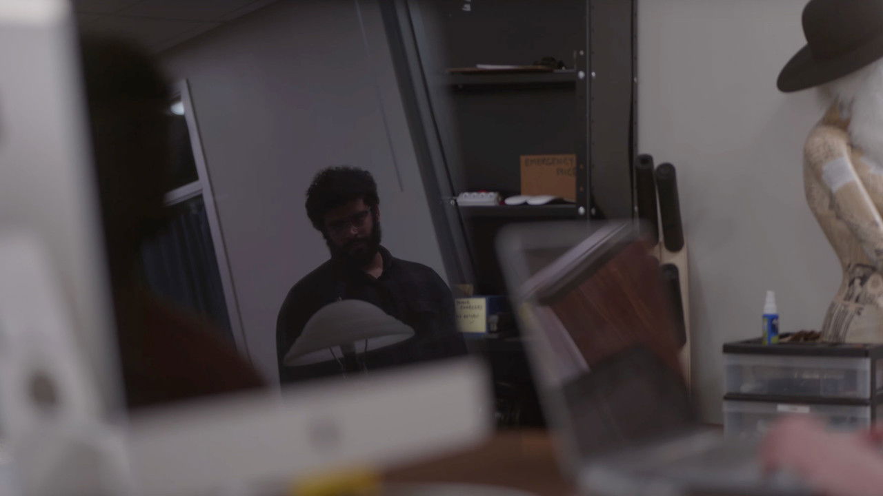 Speak of the Devil backdrop