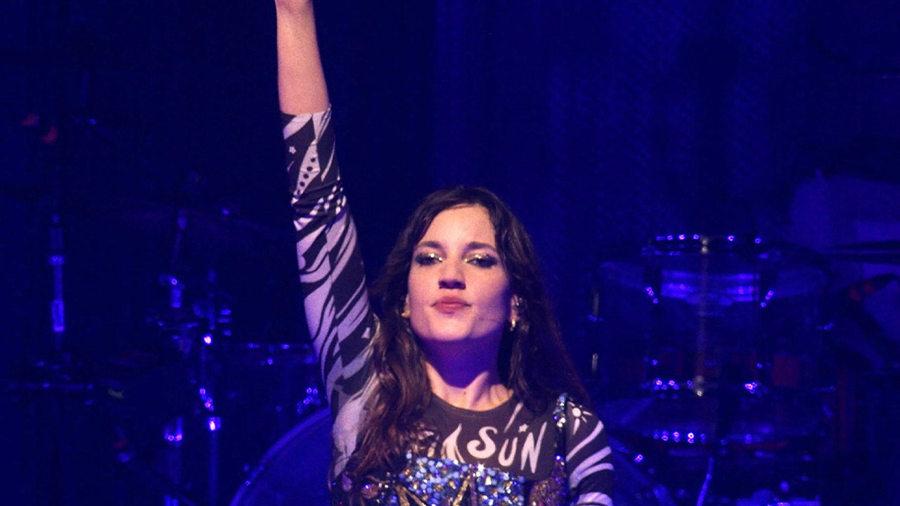 Jain : Zénith de Paris backdrop