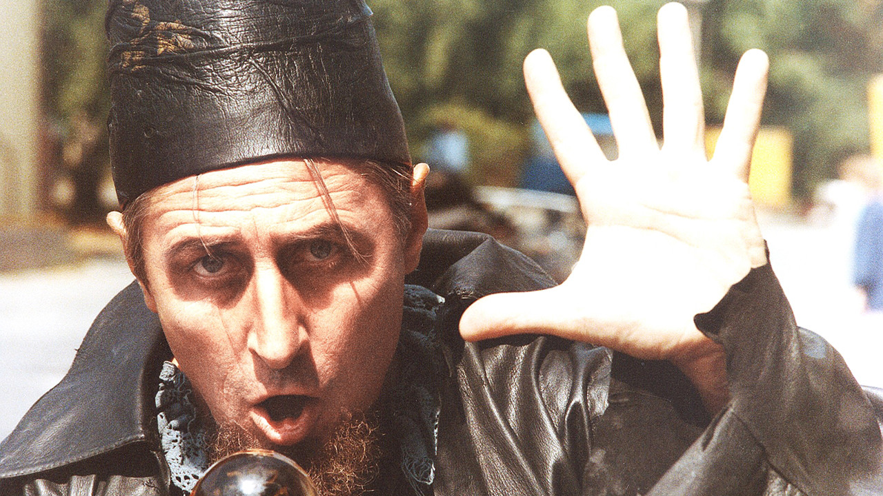 O zapomnětlivém černokněžníkovi backdrop