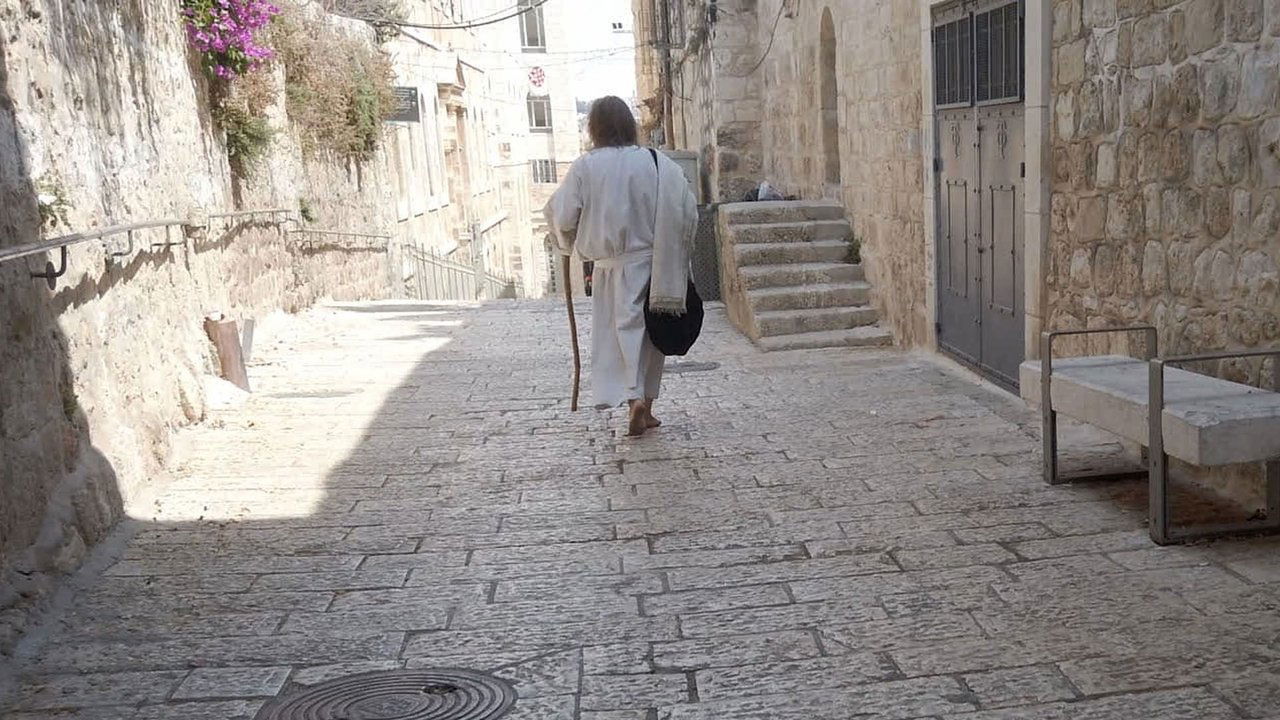 The Wandering Jew: A Cultural History backdrop