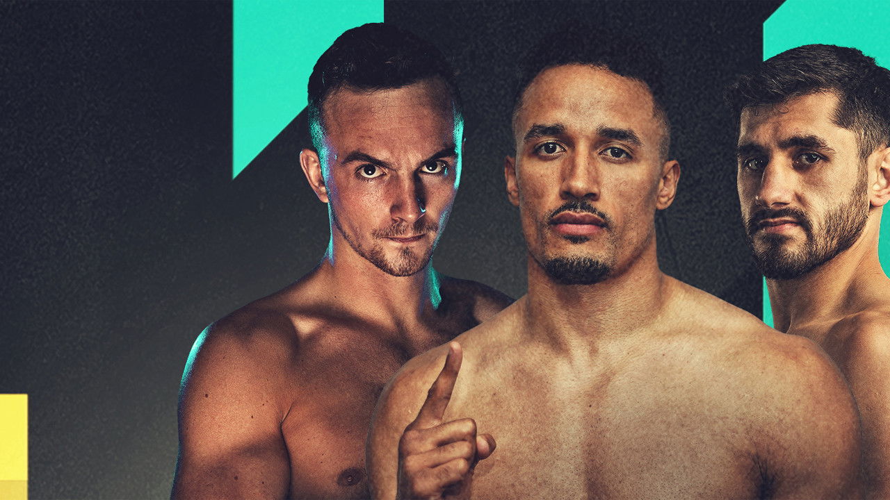 Ellis Zorro vs. Luca D'Ortenzi backdrop