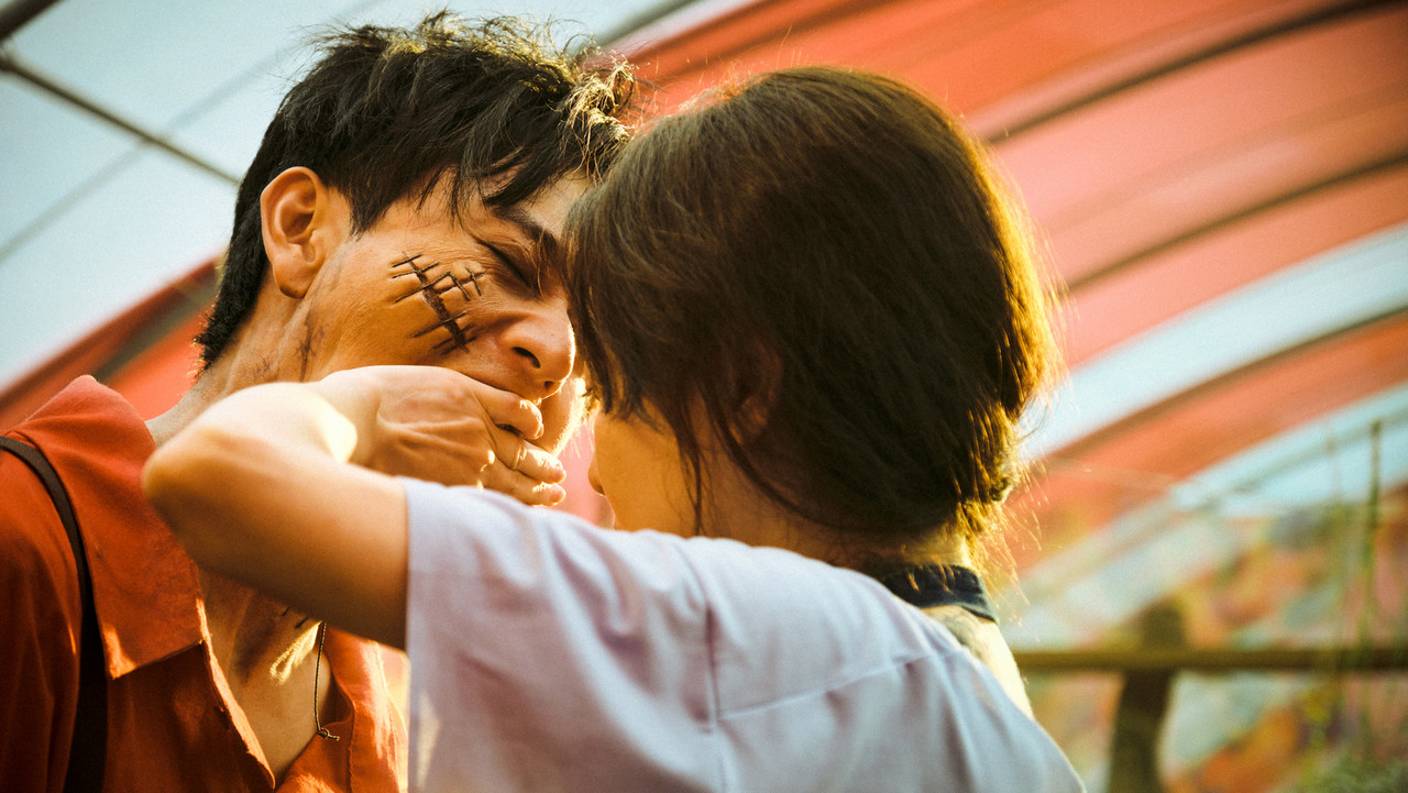 Sprout to Death backdrop