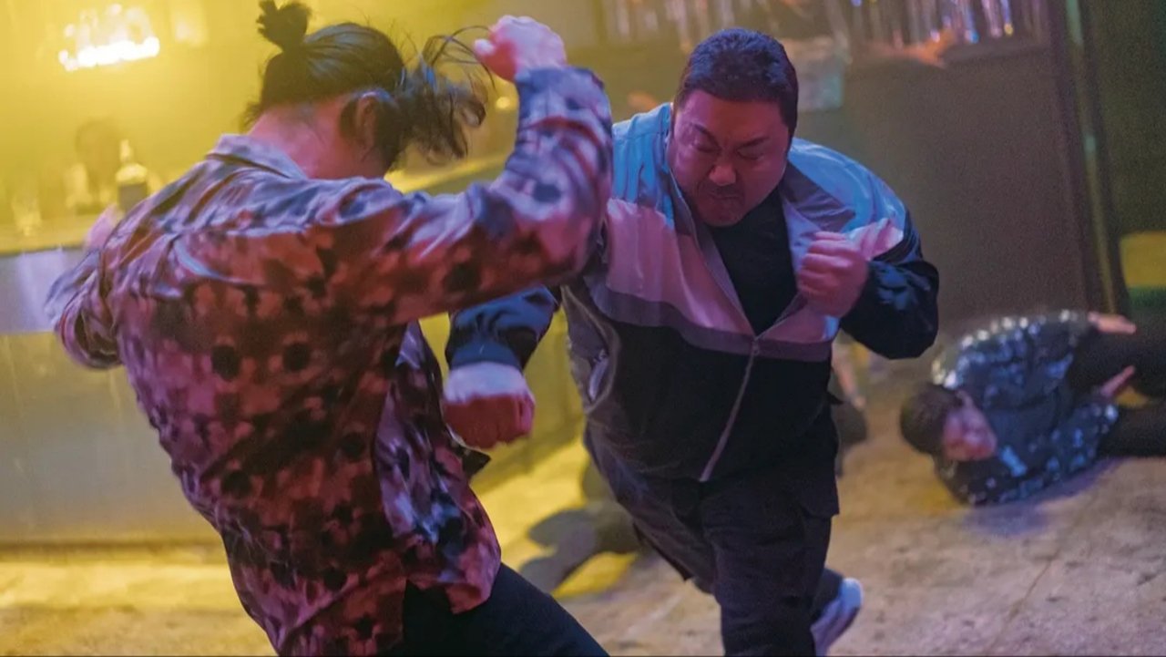 The Roundup: No Way Out backdrop