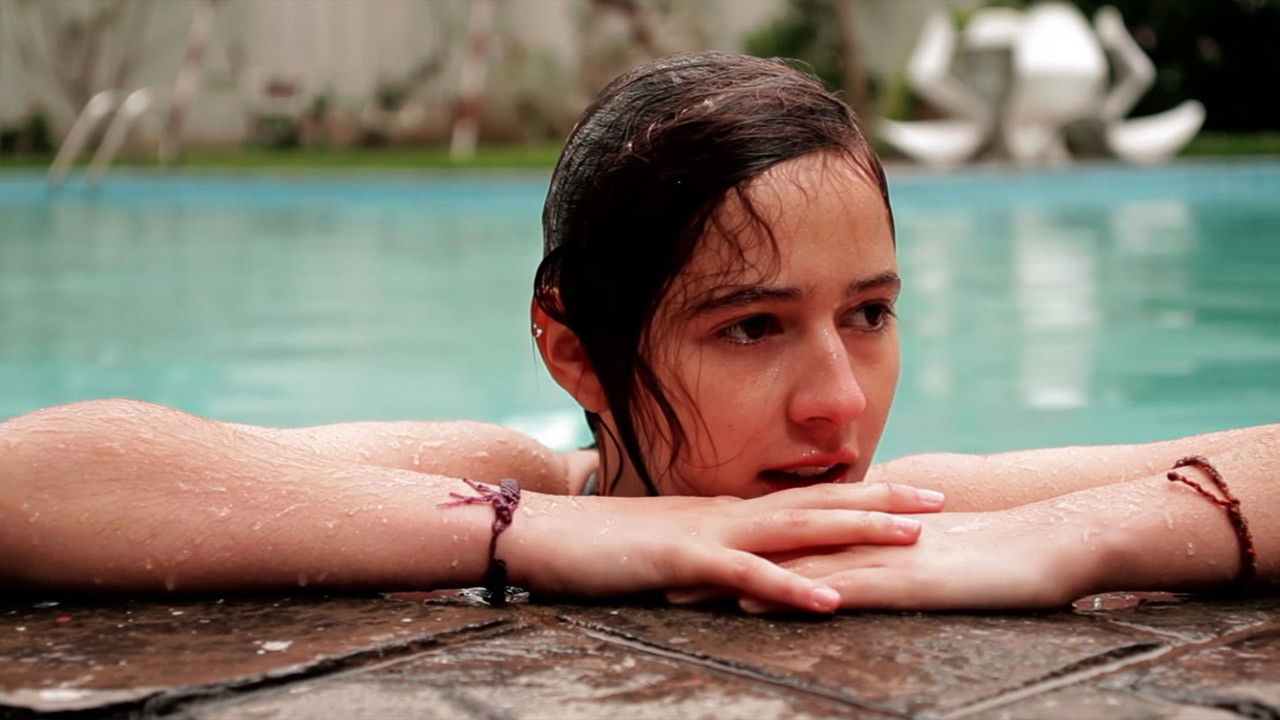 Tinta Sangre backdrop