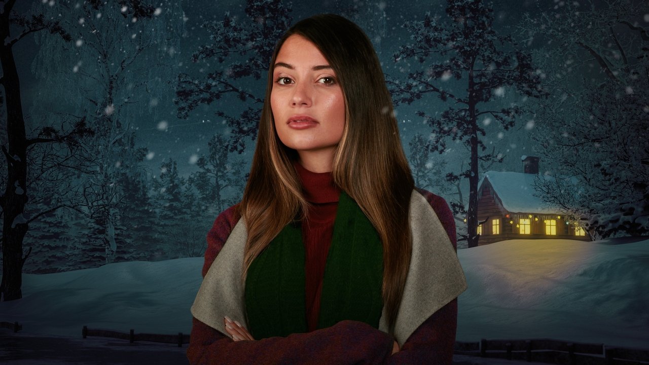 It's Beginning to Look a Lot Like Murder backdrop