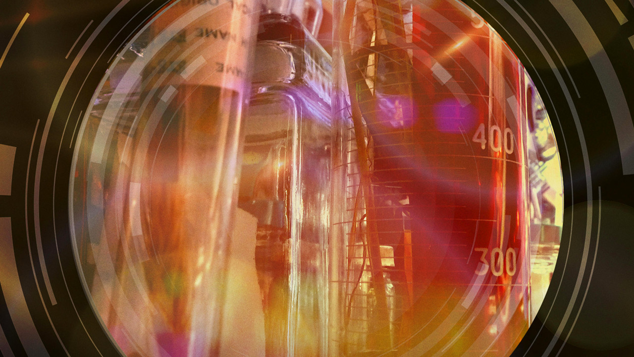 National Geographic Investigates: LSD and Psychedelics backdrop