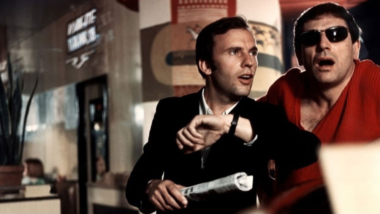 Crime Thief backdrop