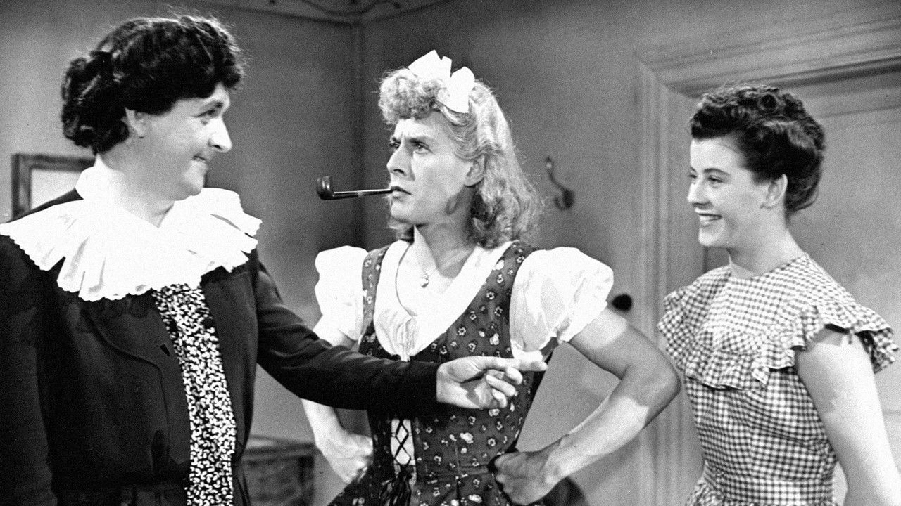 Little Martin Returns backdrop