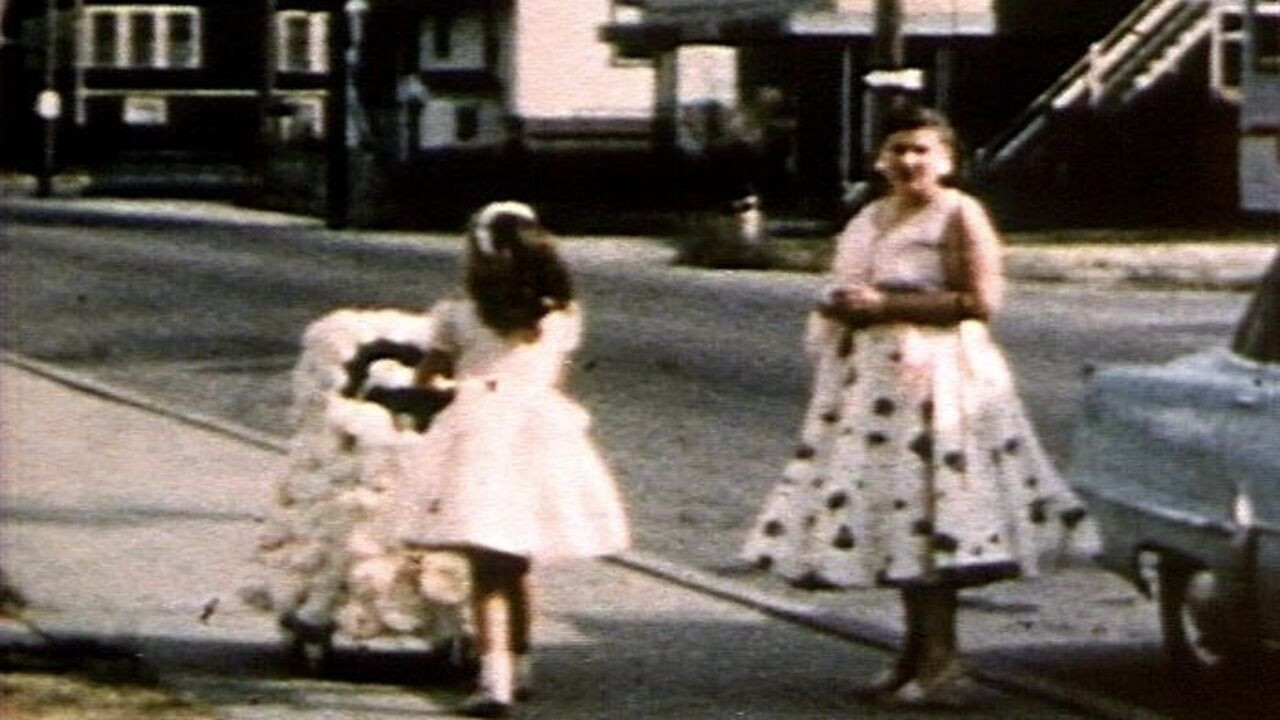 Daughter Rite backdrop