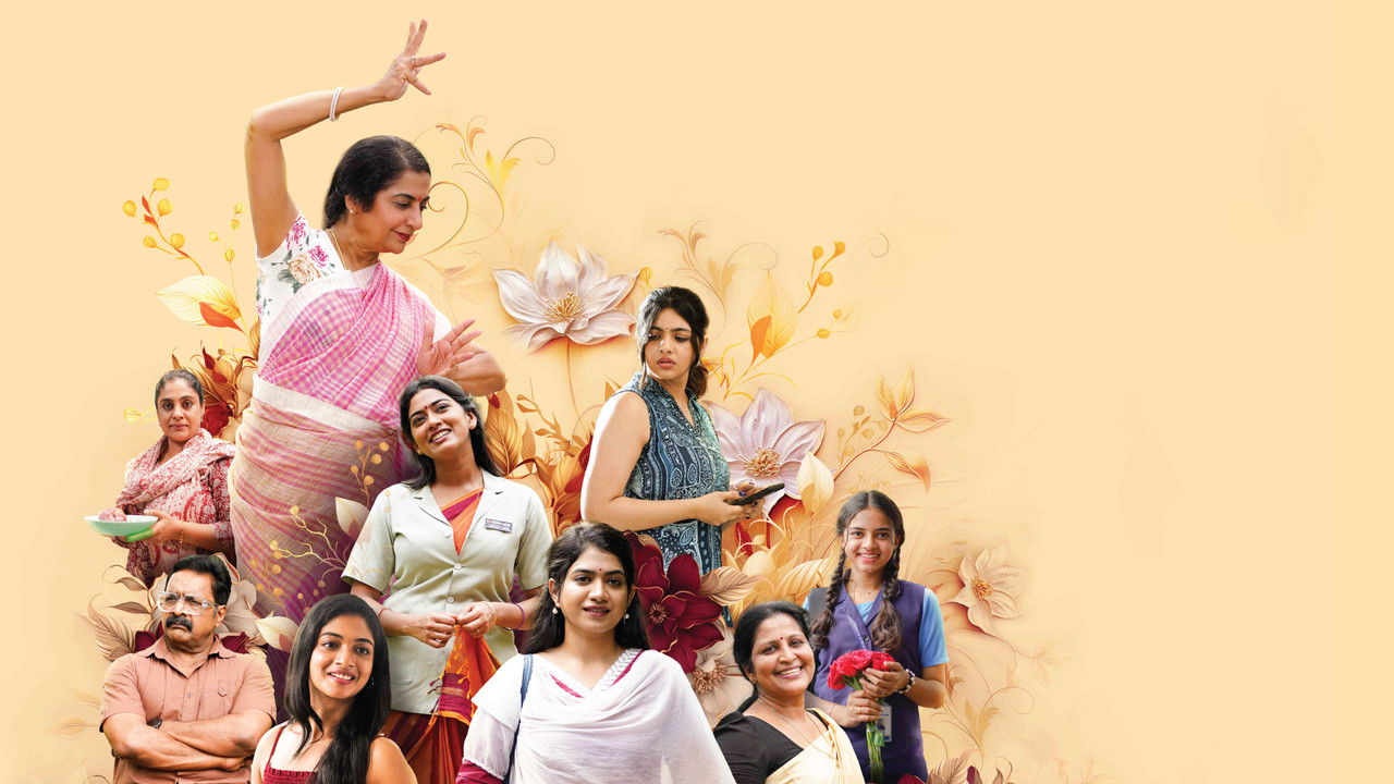 Soul Stories backdrop