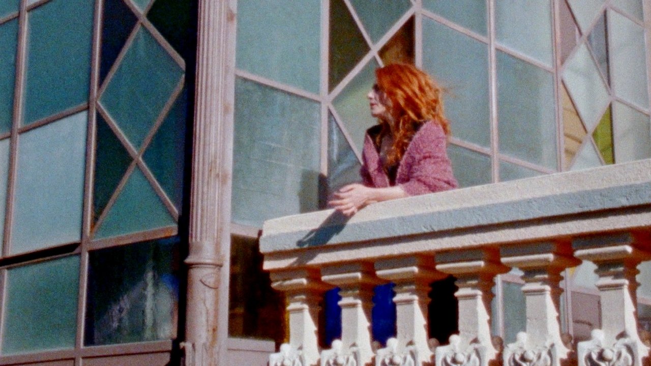 Song to a Lady in the Shadow backdrop