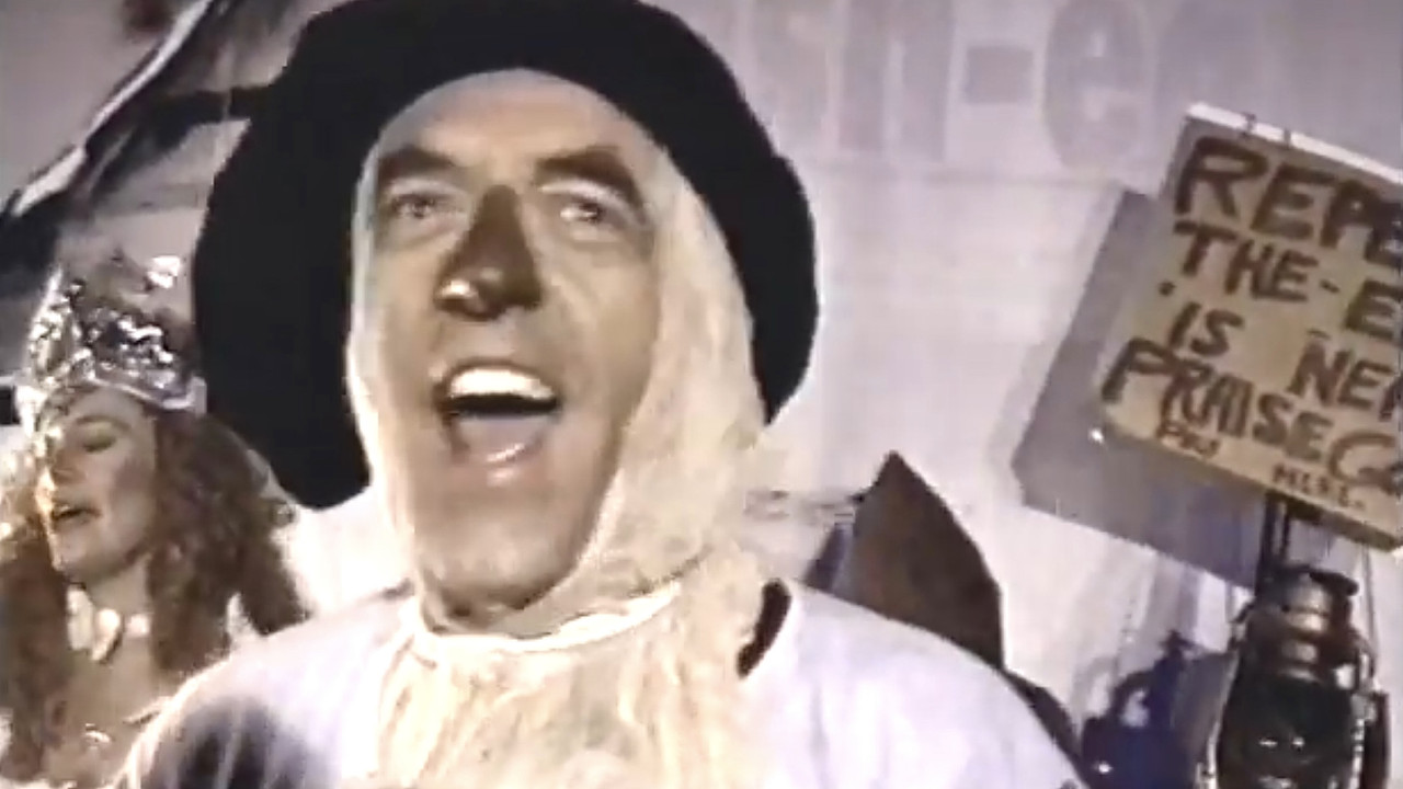 Twister: A Musical Catastrophe backdrop