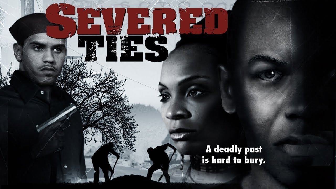 Severed Ties backdrop