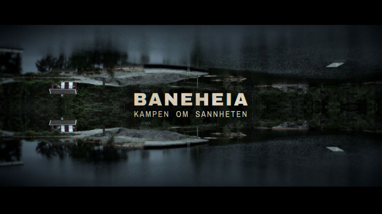 Baneheia: Kampen om sannheten backdrop