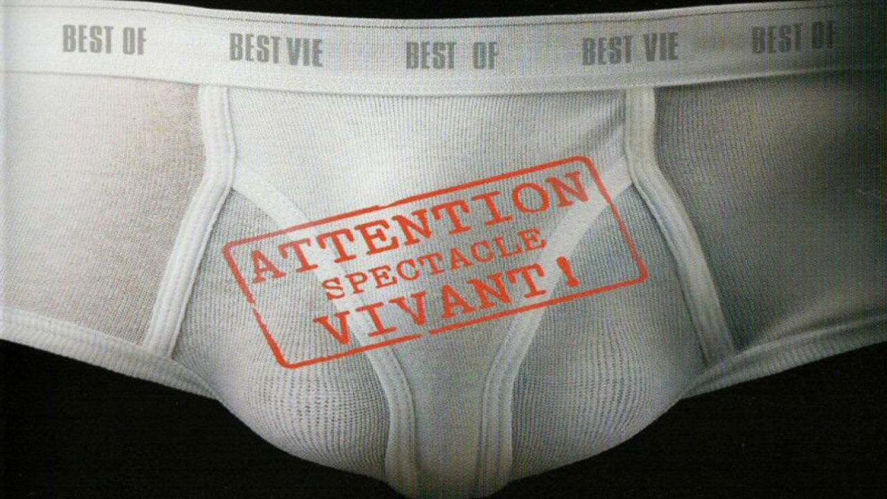 Bigard - Remet le paquet backdrop