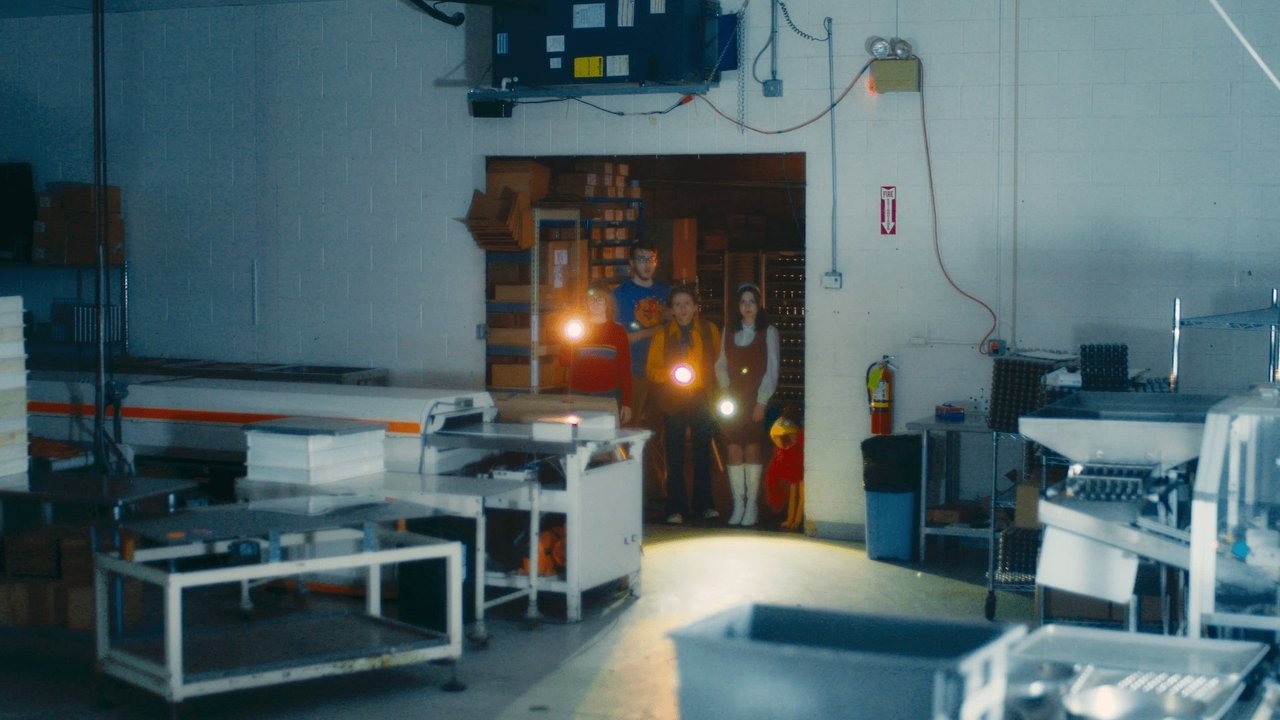 The Call of the Clue Crew backdrop