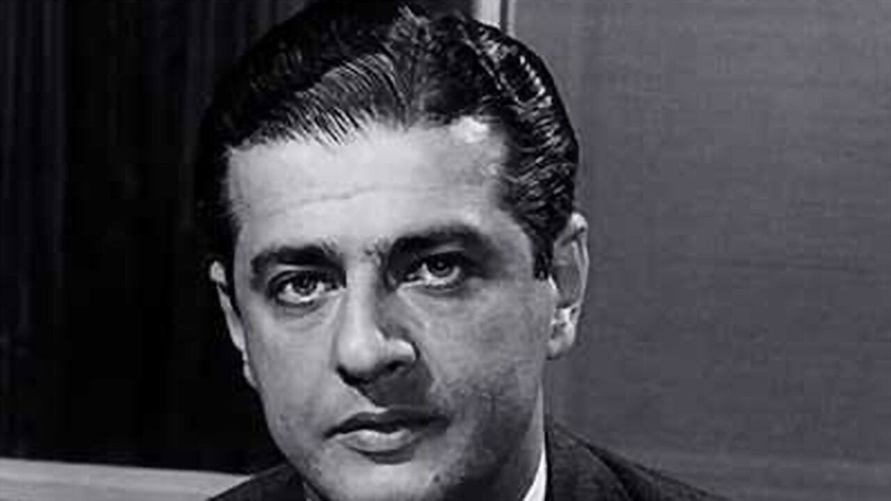 Ademã – A Vida e as Notas de Ibrahim Sued backdrop