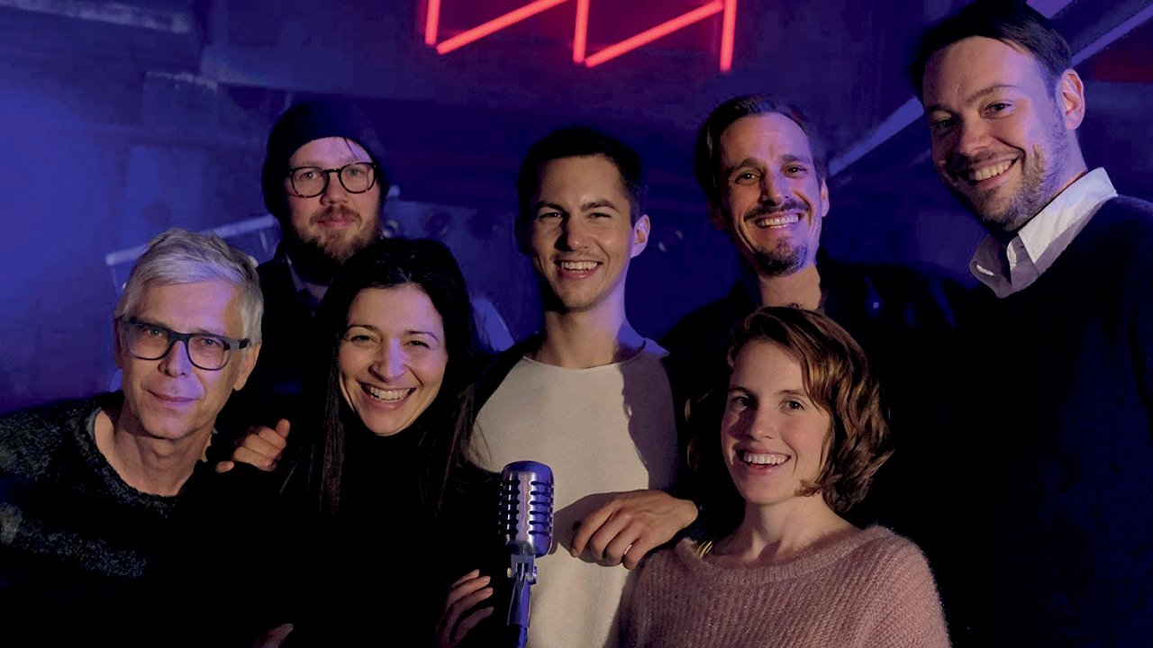 A Song for Mia backdrop