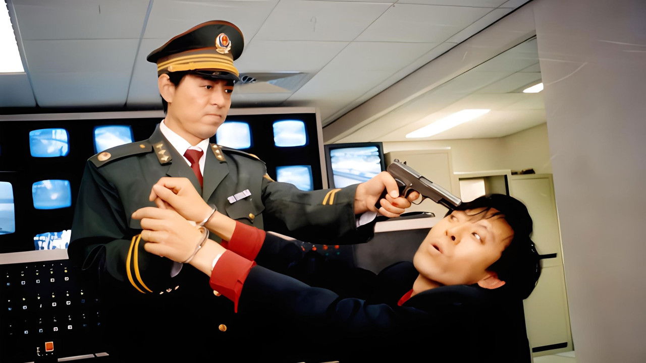 黑狮行动 backdrop