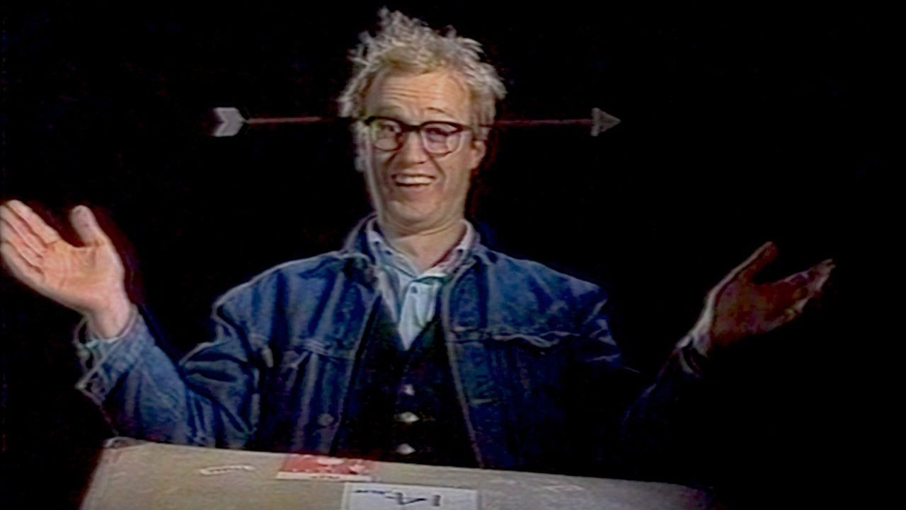 Just Like That! backdrop