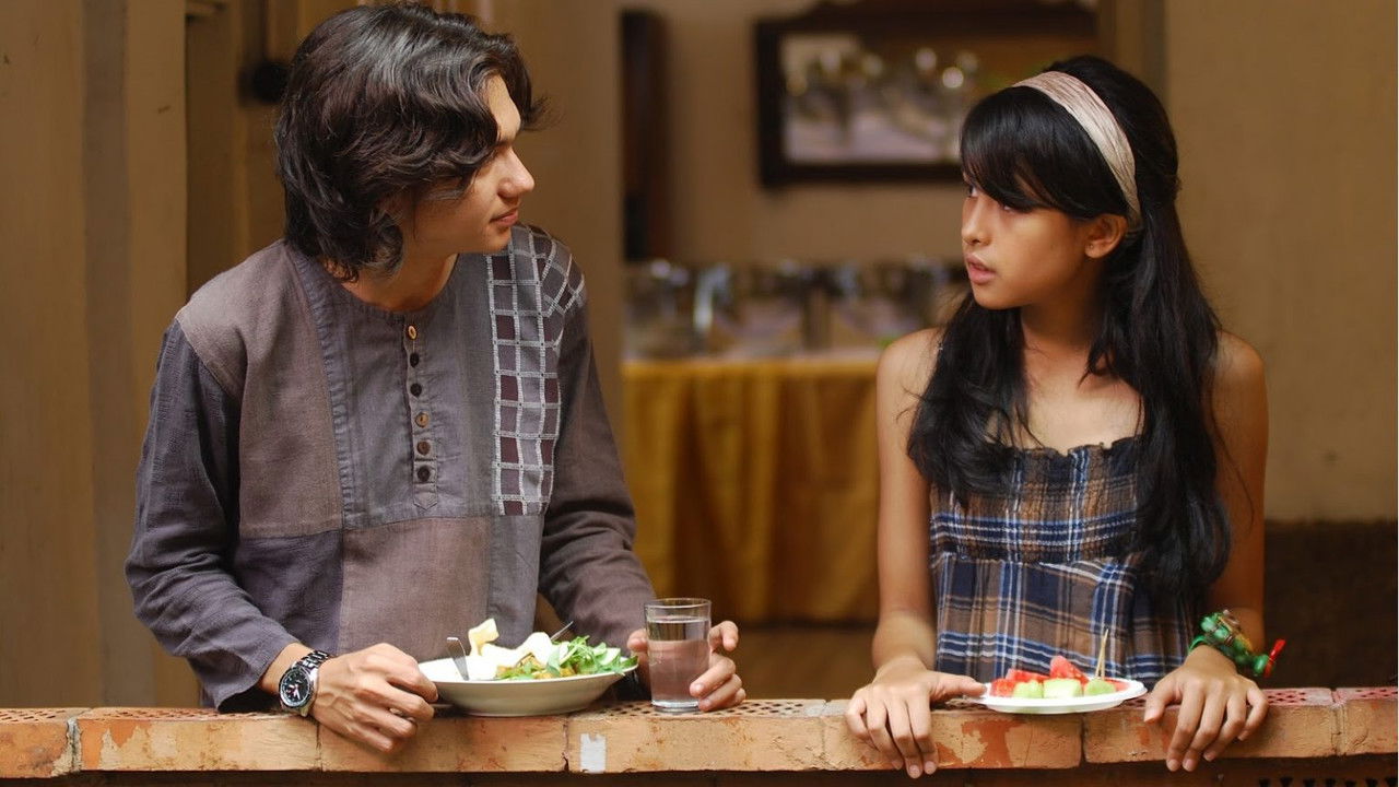 Paper Boats 2 backdrop