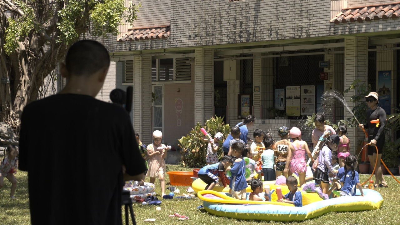 Like It Was Yesterday backdrop