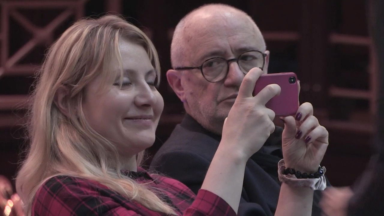 Our Whole Life is a Game backdrop