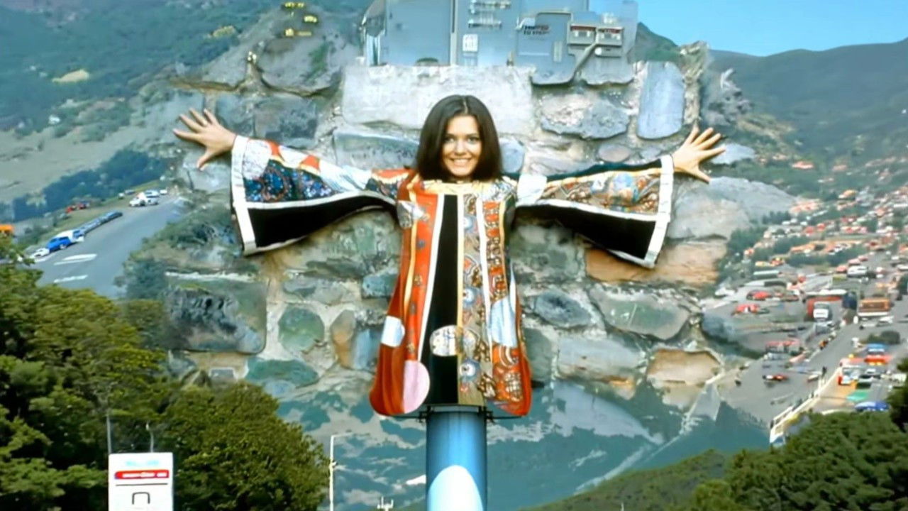 Terror Above the Sunset Strip backdrop