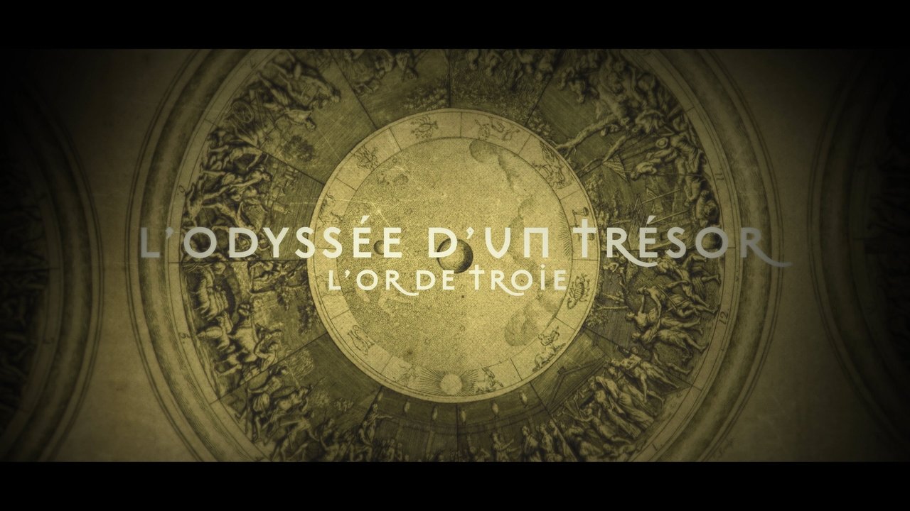 The Odyssey of a Treasure: Priam's Gold backdrop