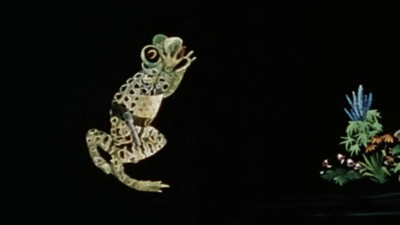 The Light Fantastick backdrop