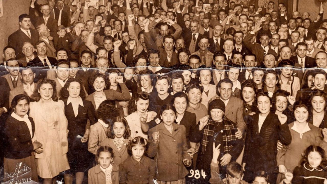 The Stonebreakers backdrop