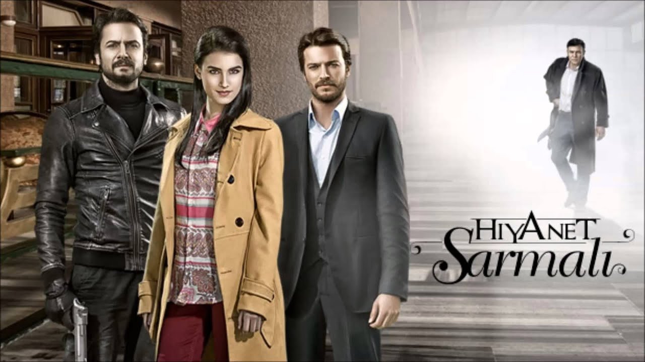 Great Revenge backdrop