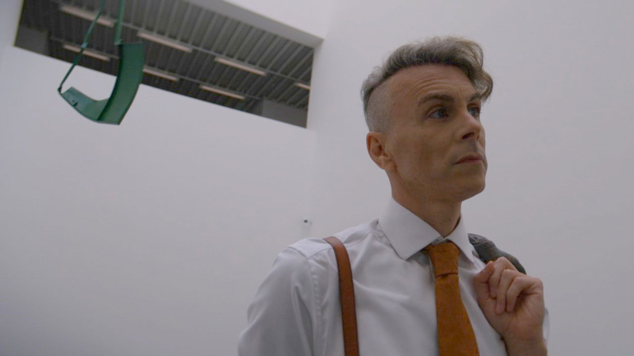 Asaf Avidan, Sounds Like Art @ Moderne Galerie, Saarbrücken backdrop