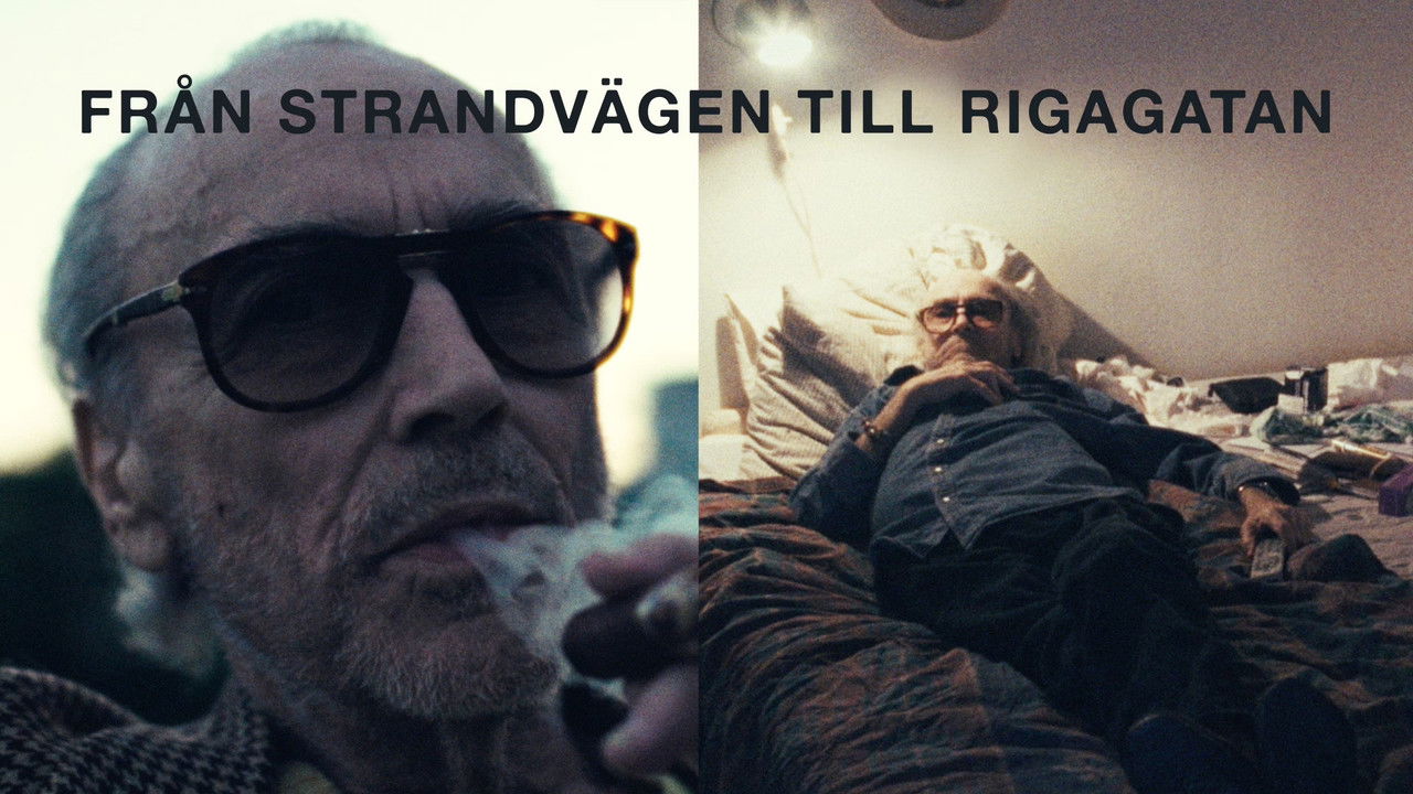 Från Strandvägen till Rigagatan backdrop