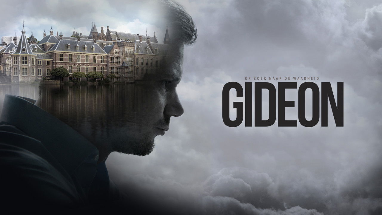 Gideon: Searching for truth backdrop