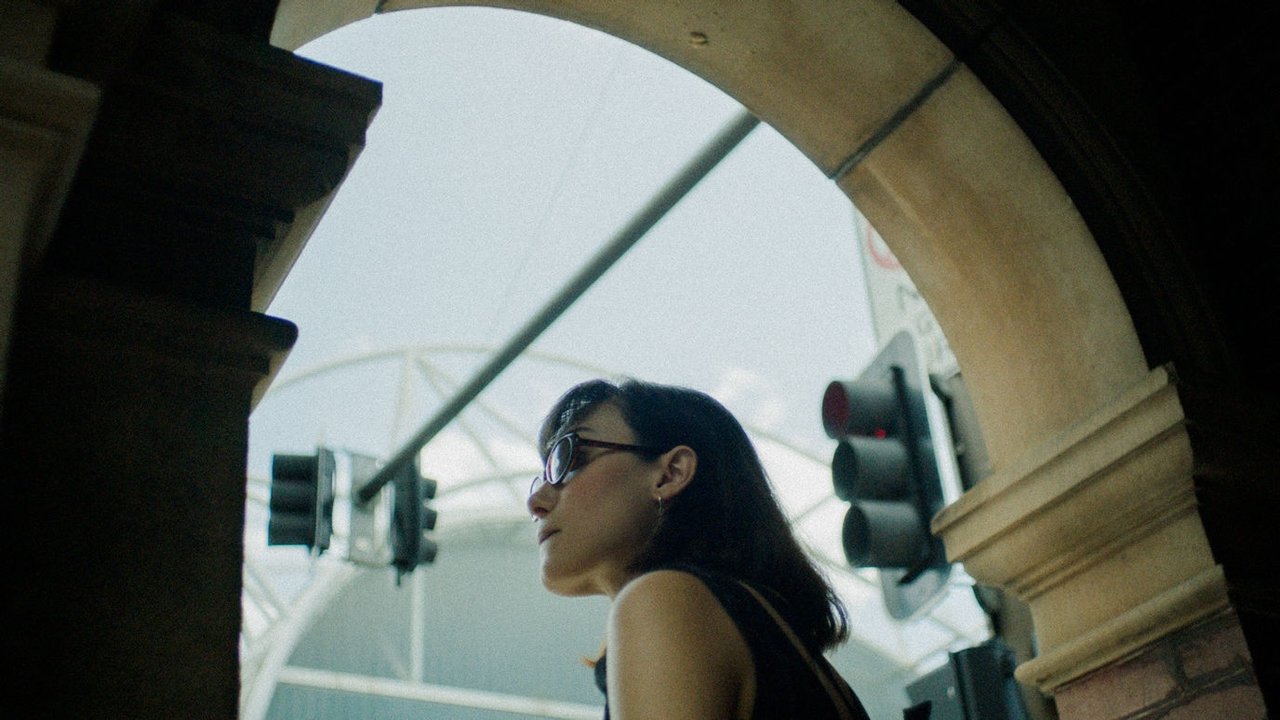 Friends and Strangers backdrop