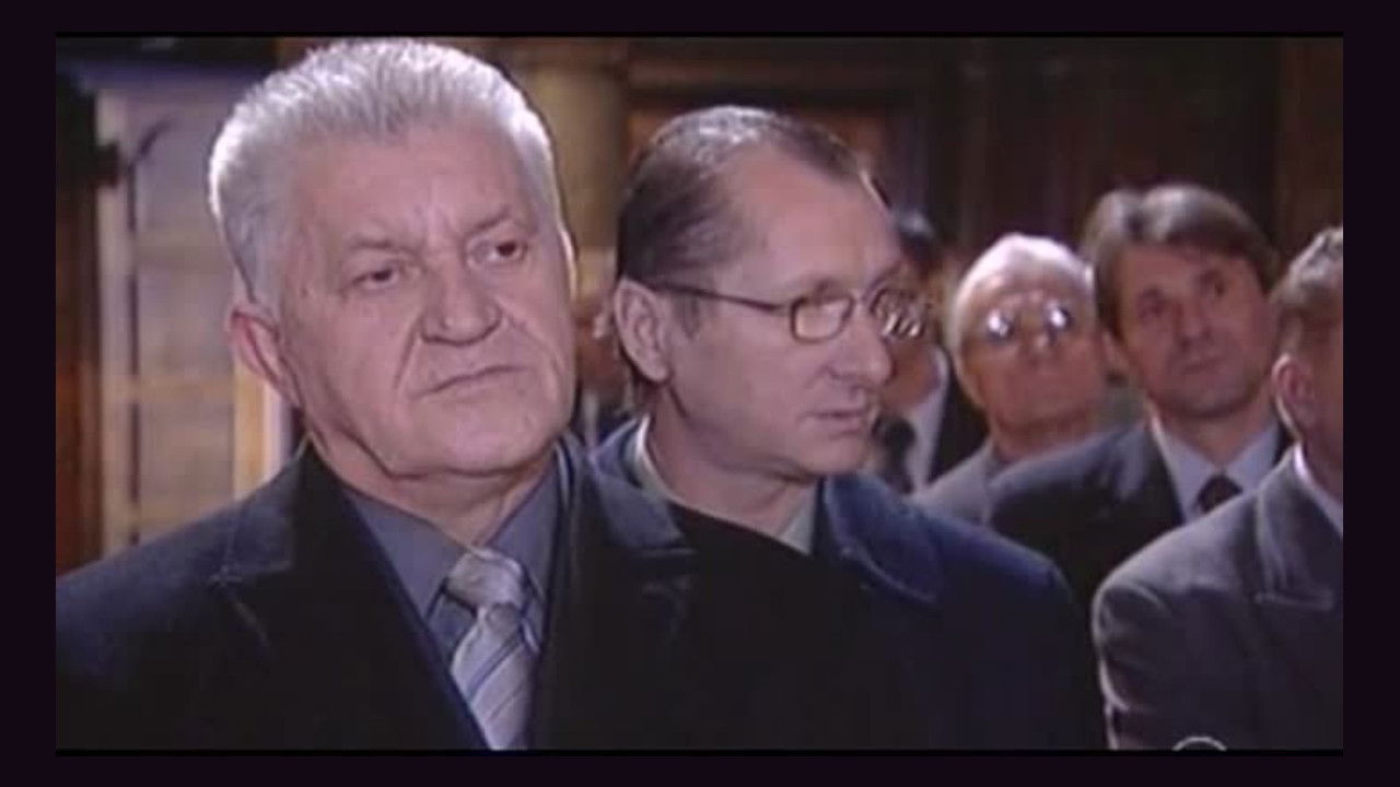 Family Album backdrop