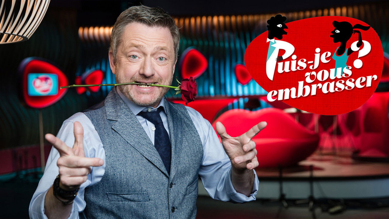 Puis-je vous embrasser ? backdrop