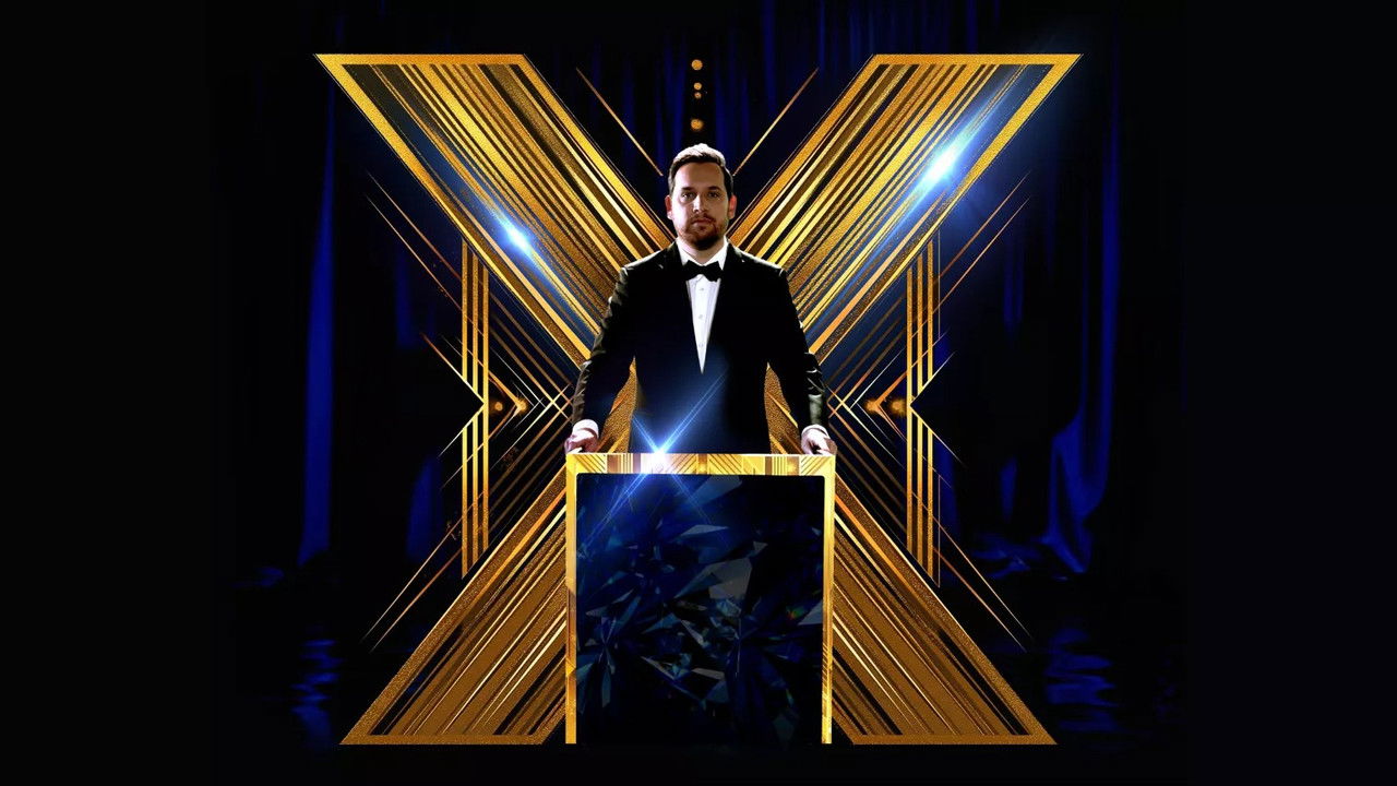 Xander De Rycke: Houdt Het Voor Bekeken X backdrop