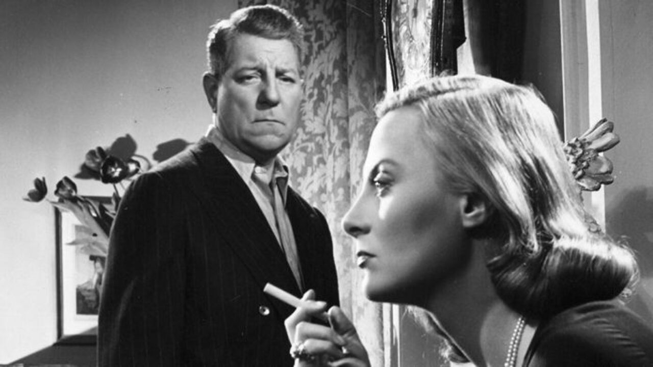 The Moment of Truth backdrop