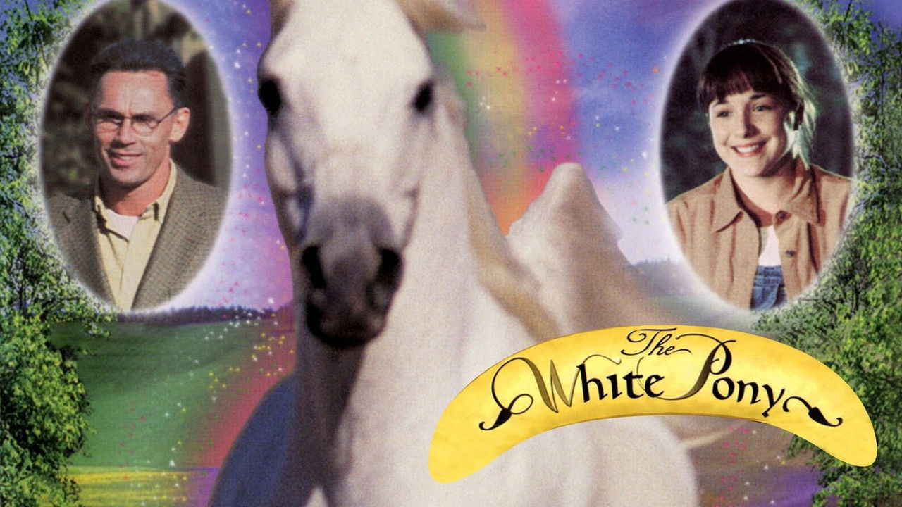 The White Pony backdrop