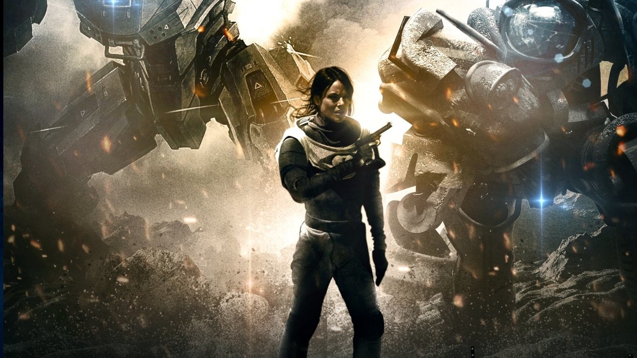 Moontrap: Target Earth backdrop