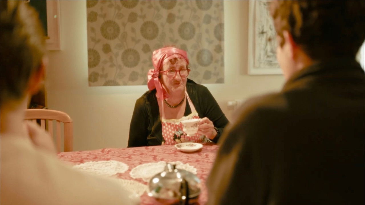 Cottage Pie backdrop