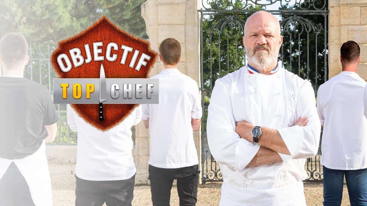 Objectif Top Chef backdrop