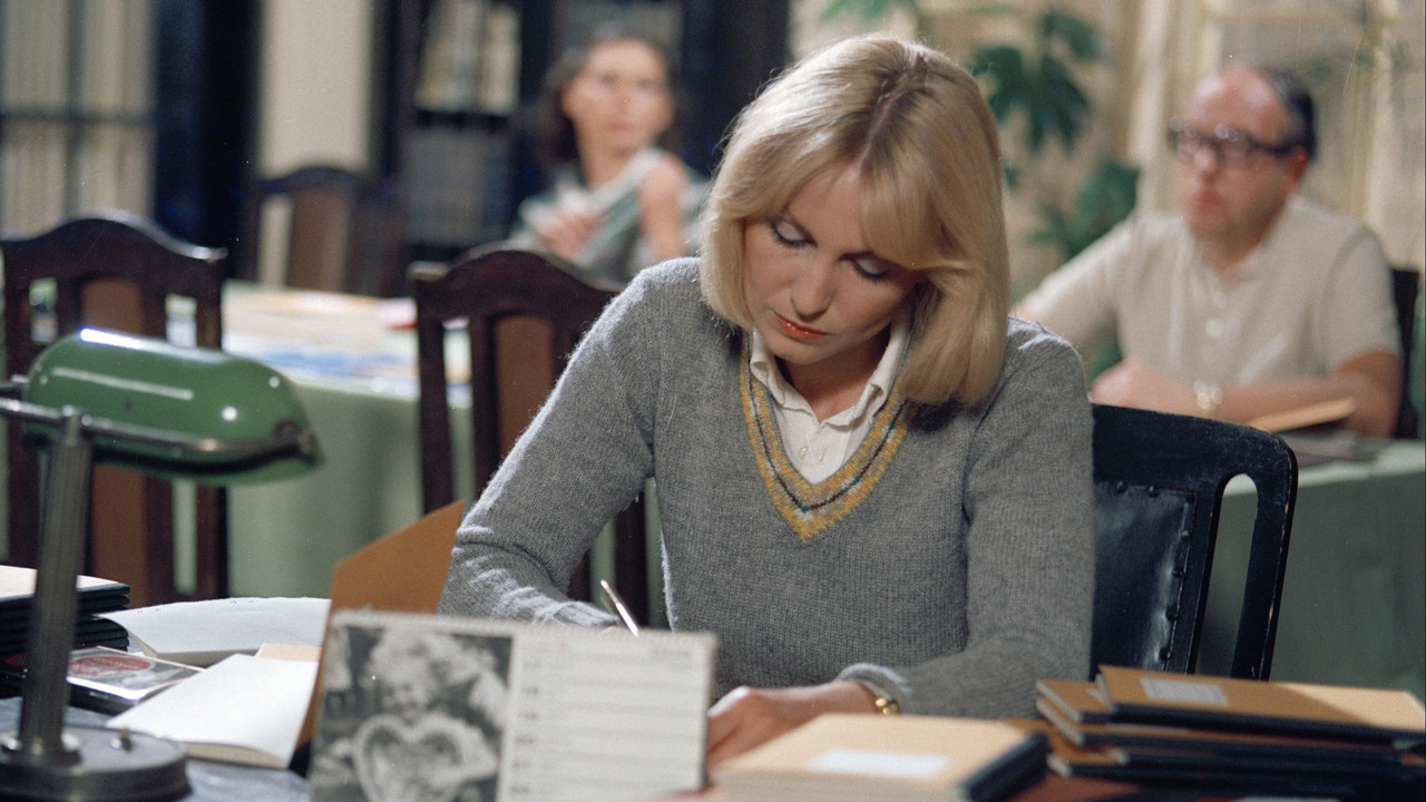 Zkoušky z dospělosti backdrop