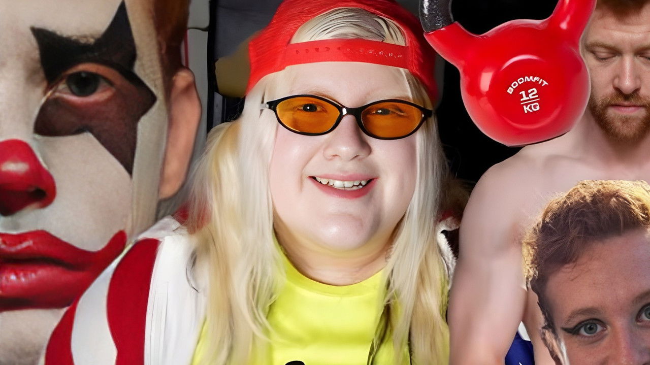 JPelirrojo, el retorno backdrop